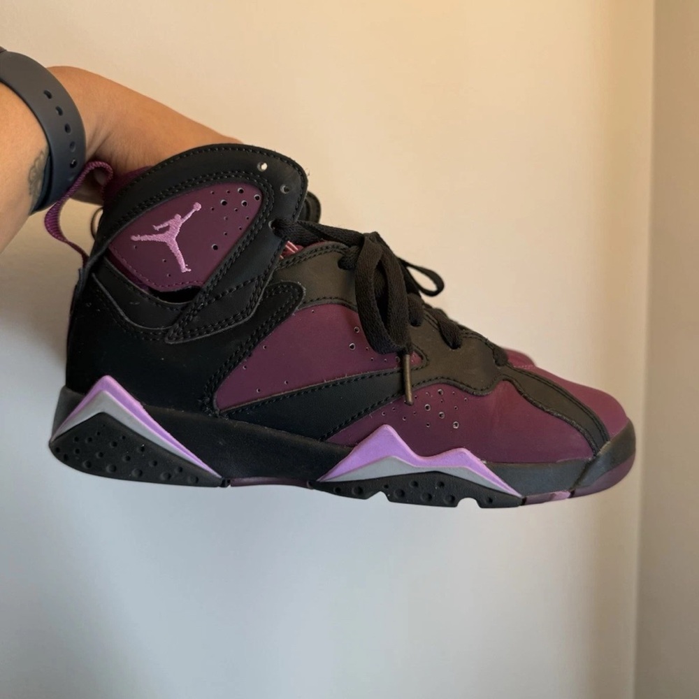 Classic Jordan 7 Mulberry Size 4Y
